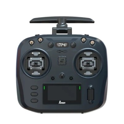 Jumper T14 CNC Hall Sensor Gimbals 2.42'' OLED Screen Radio Controller ELRS