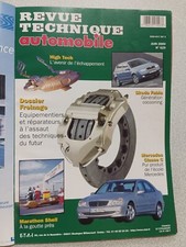 Revue technique Skoda FABIA