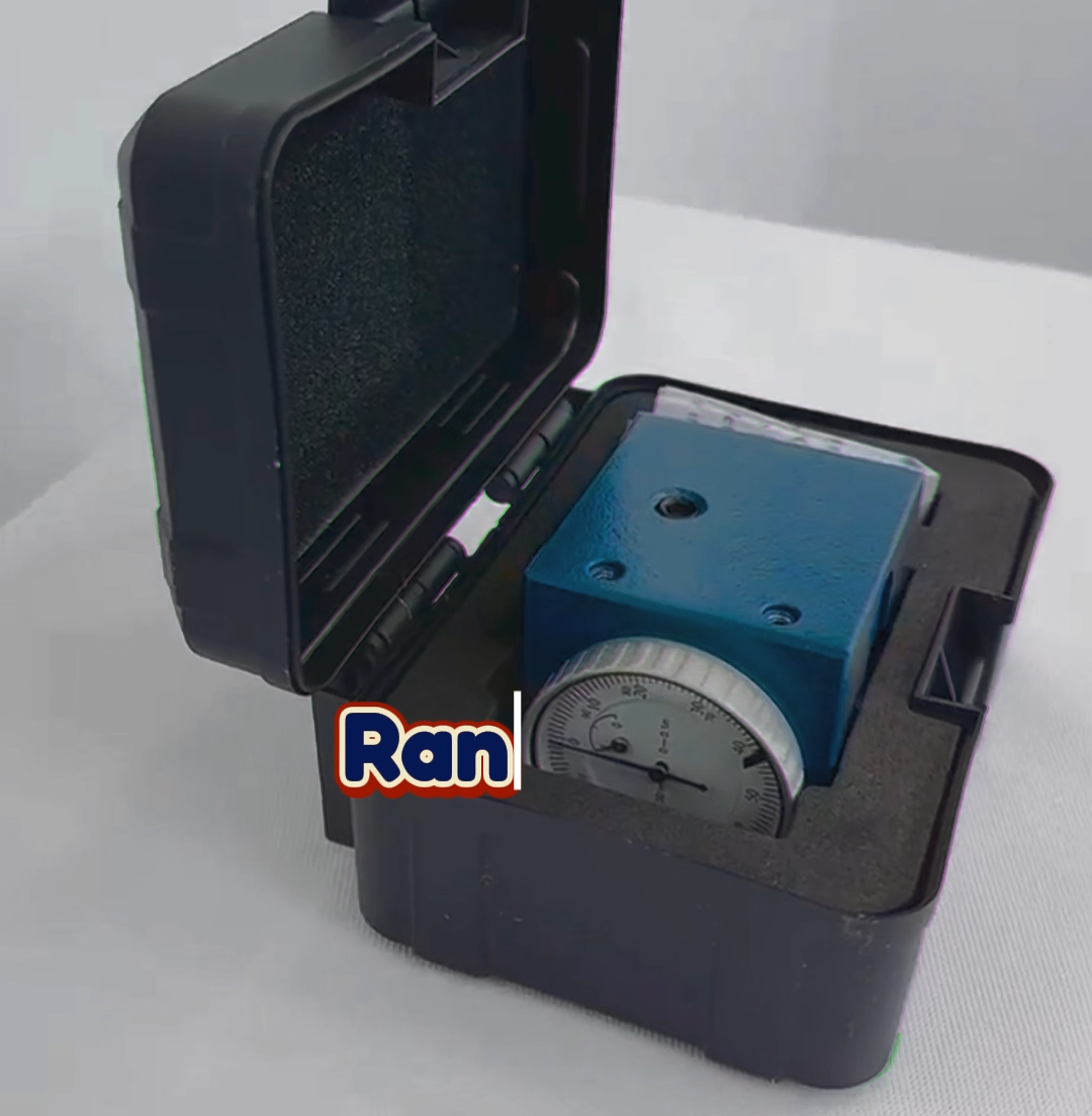 Magnetic Z Axis Dial Setter .0004
