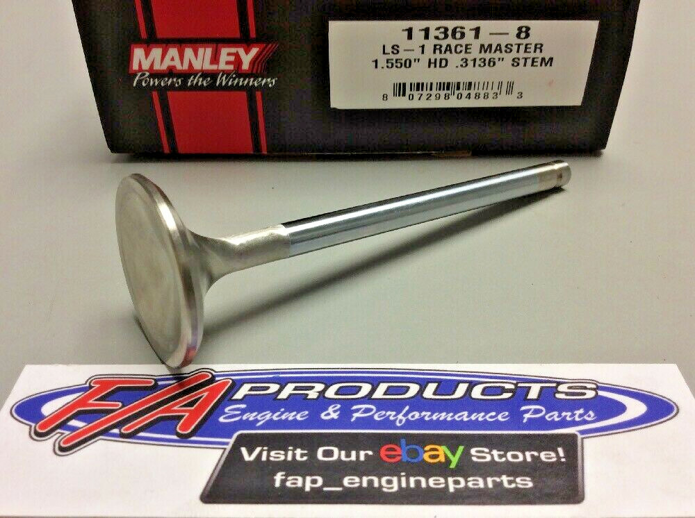 Manley LS1 Race Master 1.550 Manley LS1 Race Master 1.550