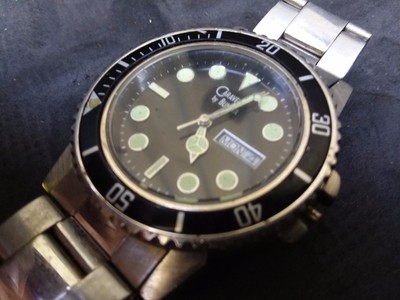 bulova diver