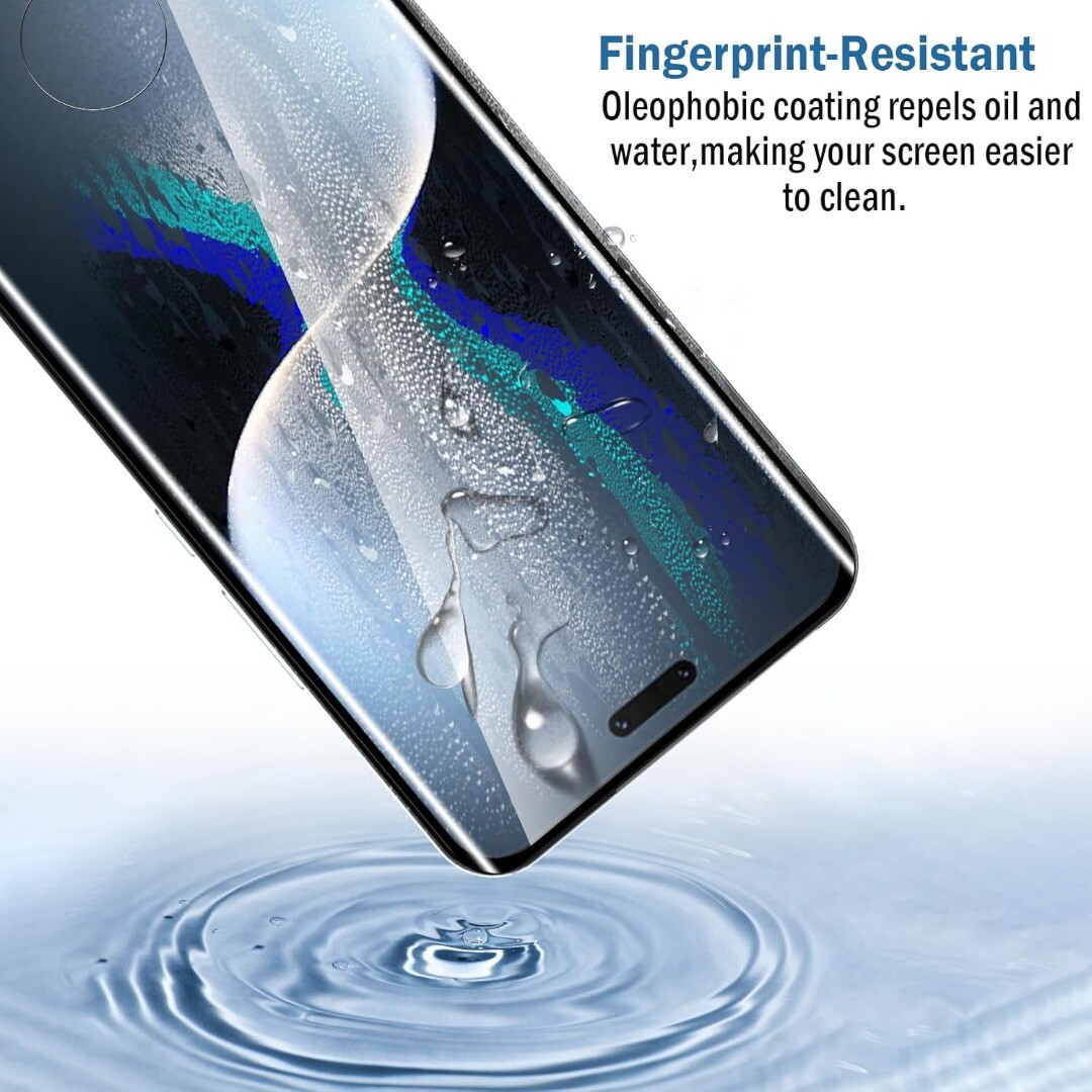 Vetro Temperato Anti Graffi Vetro Temperato Protettivo Per Honor X6C, 400 Lite, Magic7 Pro E Altri Modelli - Durezza 9H, Antigraffio Protezione Schermo Honor X6C - Foto 7