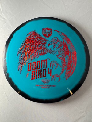 Discmania Doom Bird 4 Simon Lizotte Horizon FD3 **You Pick**
