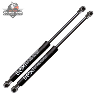 2X Rear Tailgate Gas Lift Supports For Porsche Cayman 718 Cayman w/o Rear Wiper