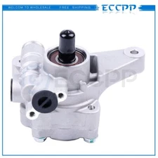 ECCPP Power Steering Pump For 2003-2004 Honda Pilot 1999-2003 Acura MDX CL TL