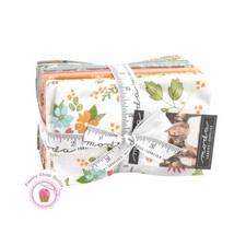 Moda BOUNTIFUL BLOOM Sherri  Chelsi FAT 1/8th BUNDLE 30 - 9" X 22" Quilt Fabric