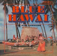 The Blue Hawaiians Blue Hawai NEAR MINT Vibraton Vinyl LP