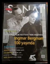 Ingmar Bergman Magazine 2018