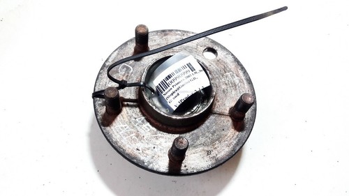 Nissan Primera 2003 Steering knuckle - rear right side used, Genui #990999-58