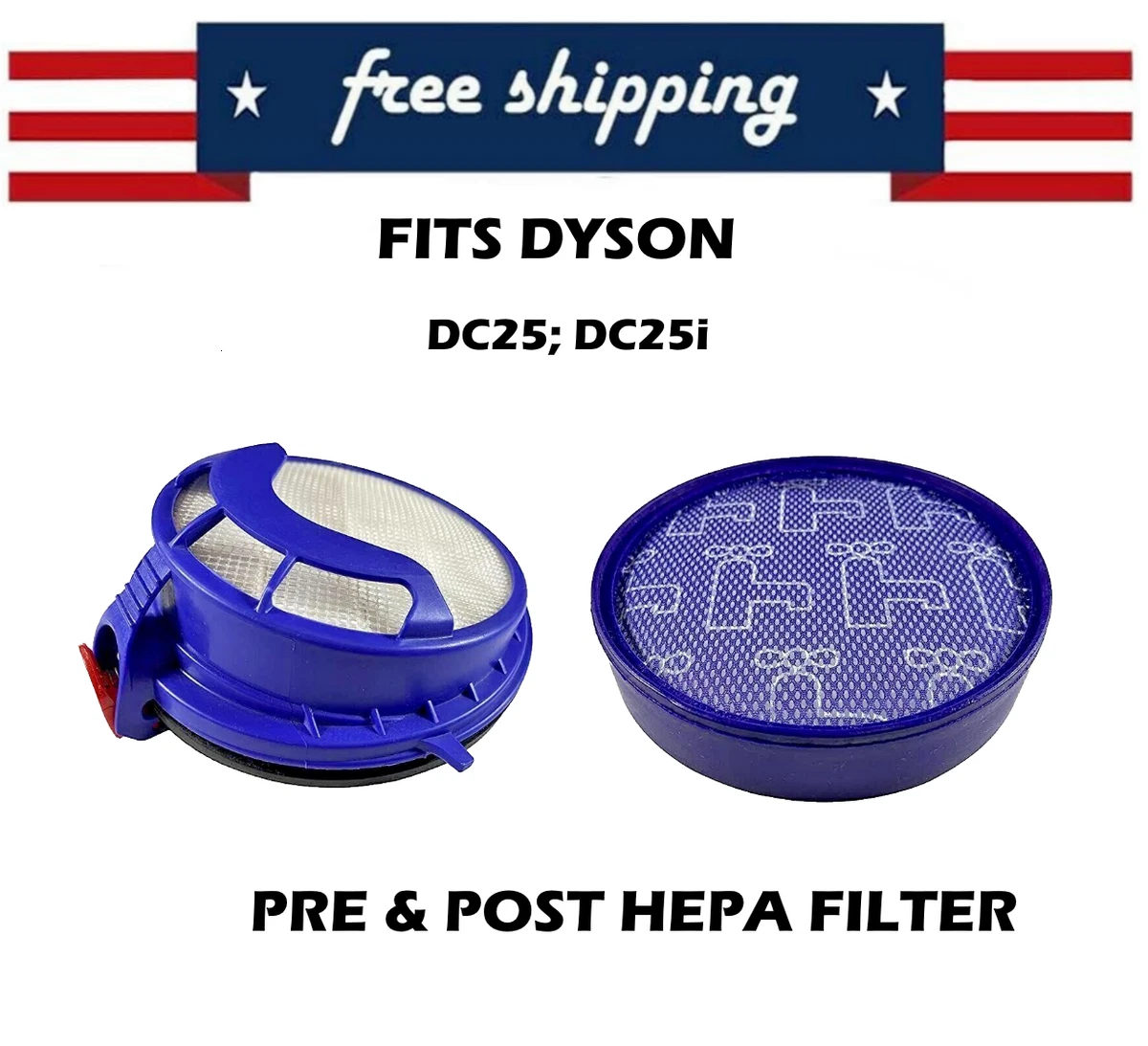 Dyson online filter dc25
