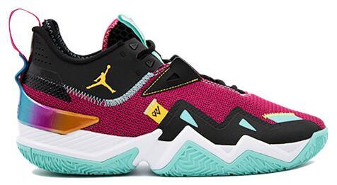 Jordan Westbrook Shoes Pink TrustyShops Marketplace LITTLE KIDS