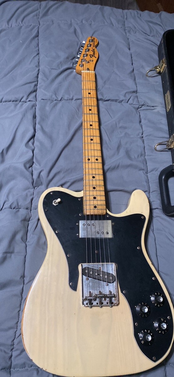 1976 Fender Telecaster guitar | eBay