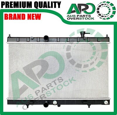Premium Radiator For RENAULT KOLEOS HC HZG 2.5L Petrol Auto Manual 2016-On
