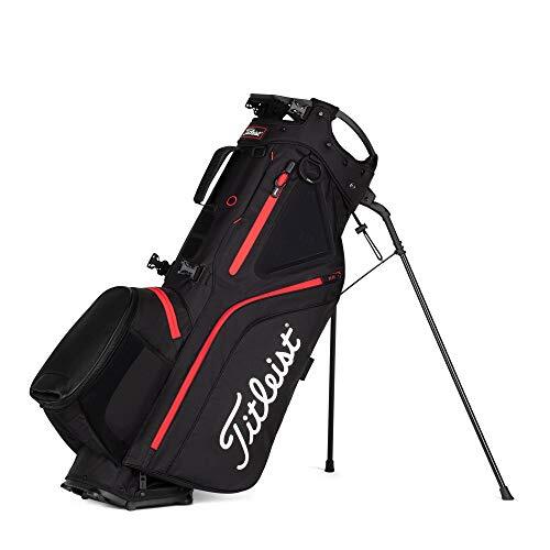 Titleist スタンドバッグ TITLEIST Golf Stand Bag hybrid 5 TB21SX6 9 type 2.3kg 2023