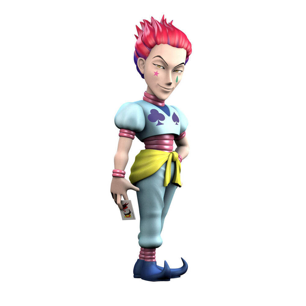 MINIX Hunter x Hunter Hisoka Morow 112 Premium Detailed