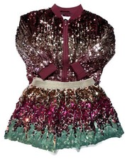 NWT 49.99 Lot Of 2 Kids Clothing H M Size 4 T  2