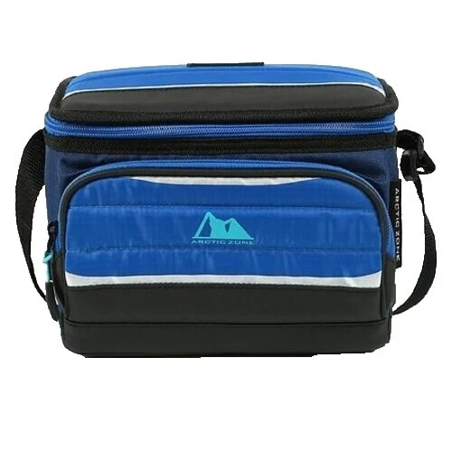 Cajas de Hielo Camping Arctic Zone y Ventiladores