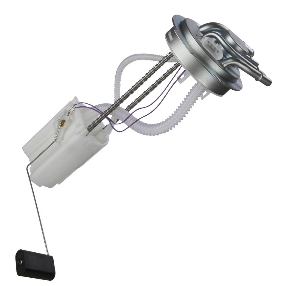 Conjunto de módulo de bomba de combustible para Chevrolet Silverado GMC Sierra 2500 3500 HD diésel Foto 3 de 4