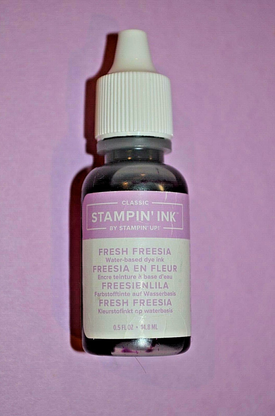 Stampin' Up! Ink Classic Dye Refill Neutral In Color Current