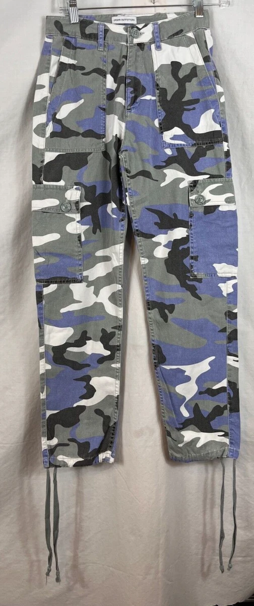 Army Fatigue Pants Urban Outfitters