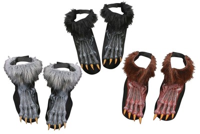 werewolf shoe covers
