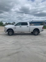 2011 RAM 3500 SLT