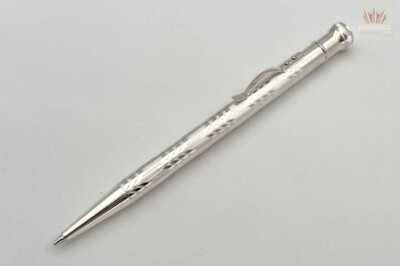 PLATINUM LIMITED EDITION HAYAKAWA SILVER PLATED BRASS BODY