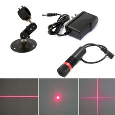 660nm 60mW - 100mW 5V Dot Line Cross Red Laser Module Laser Marking Wood Locator