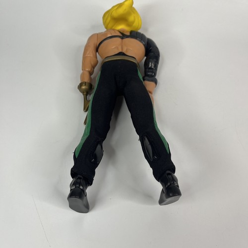 JLA Total Justice Aquaman 12" inch Hasbro Action Figure Vintage 1993 - Picture 6 of 7