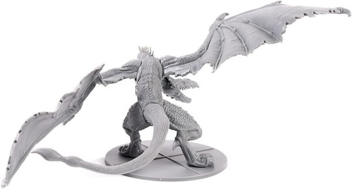 DARK SOULS RPG MINI WAVE 1 NO 5 - GUARDIAN DRAGON FIGUR BRETTSPIEL - Bild 7 von 8