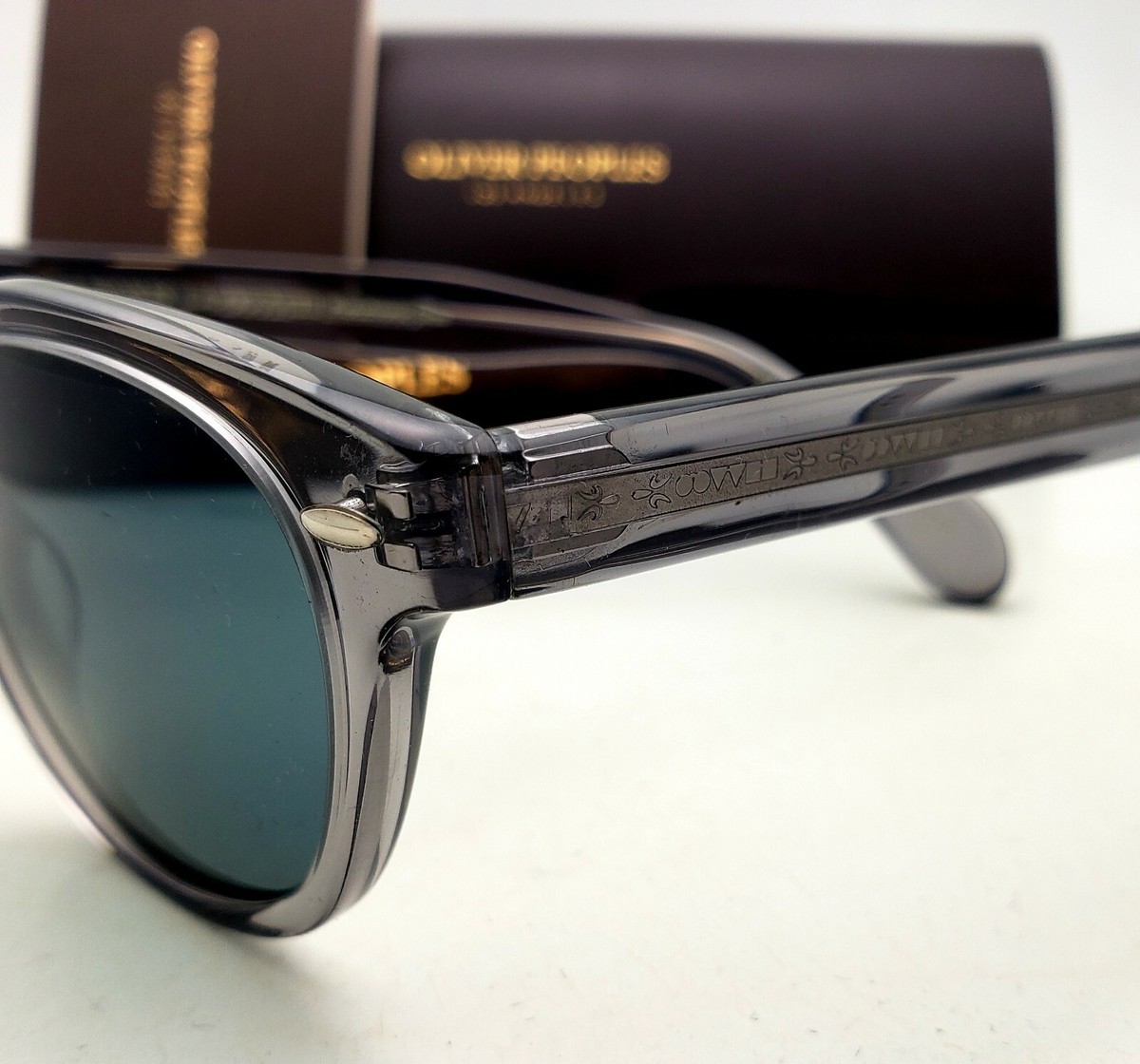 OLIVER PEOPLES Photochromic Sunglasses SHELDRAKE OV 5036-S 1132R8