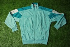 ADIDAS ORIGINAL VINTAGE 90'S WOMENS RARE TRACK TOP JACKET SIZE S GB 34 D 38 F 40