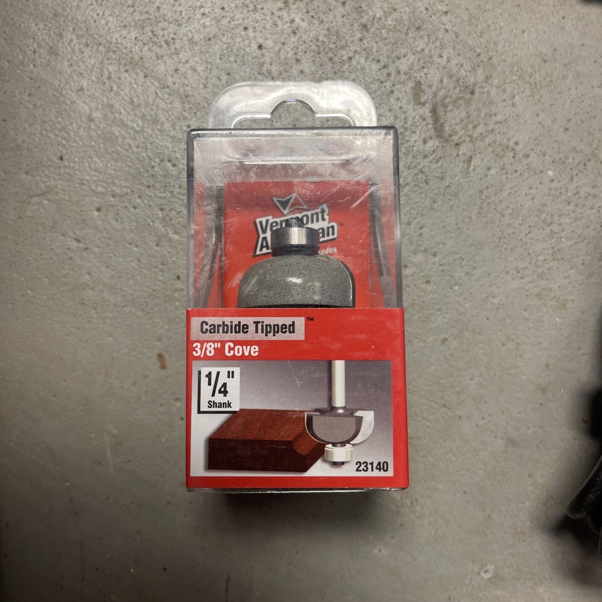 Vermont American 23140, 3/8