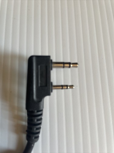 Bewinner Cavo Di Prolunga Microfono Per , Cavo Mic A Mano A 2 Pin K-Head Per Radio Walkie-Talkie - Foto 13