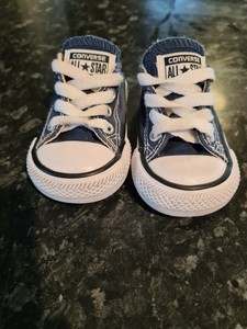 baby trainers size 2