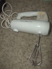 Excellent PROCTOR SILEX 3 Speed Hand Mixer