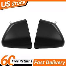 Left Right Rear Bumper End Caps For Chevy S10 Gmc Sonoma Fleetside 1994-1997 Left Right Rear Bumper End Caps For Chevy S10 Gmc Sonoma Fleetside 1994-1997