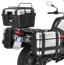 GIVI Specific Tubular Side Case Holder with Quick Release PLR6409