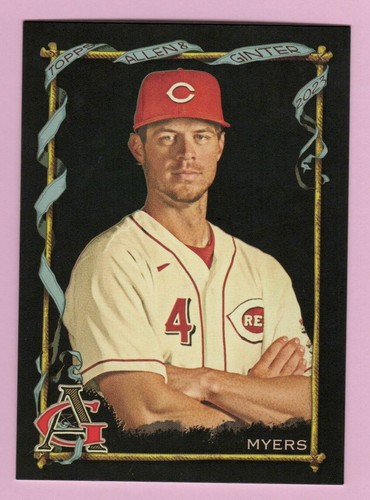 2023 Topps Allen & Ginter #157 Wil Myers | Baseball Card