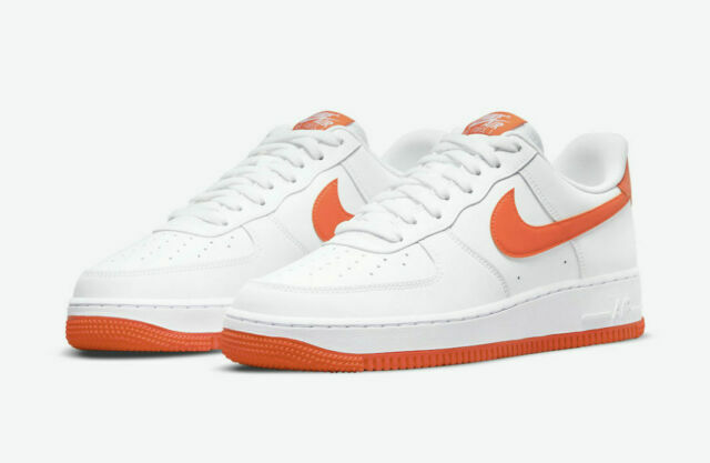 team orange af1