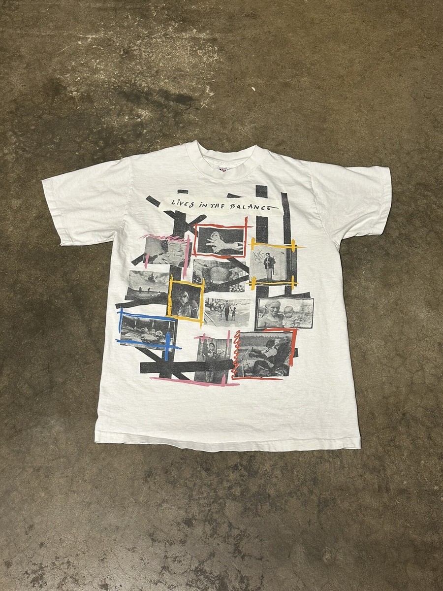 Jackson Browne ワールドツアーTシャツ 1986 Jackson Browne ワールドツアーTシャツ 1986 Vintage Jackson