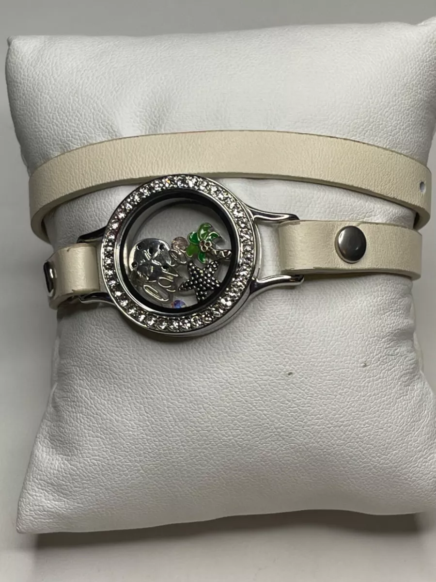 Origami owl hotsell bracelet