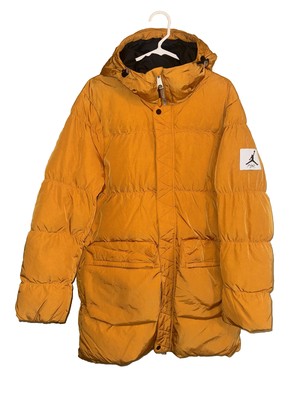 Nike Jordan Essential Statement Parka DQ7346 712 Men's Size M Rare Jacket