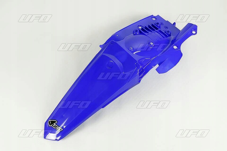 Aile arrière Yamaha WRF 250 (15-19) et 450 (16-18) couleur bleu enduro