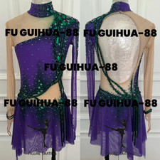 New Figure Skating Dress,Dress For Competition 1123