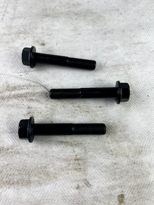 Hex Head Bolt 1/2''- 20 x 3'' Long ''3 Bolts'' Grade 8   1/2-20x3