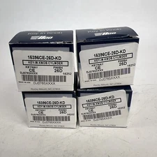 Lot Of 4  Ilco 15396CE-26D-KD Key-in-Knob/Deadbolt Cylinder CE Keyway