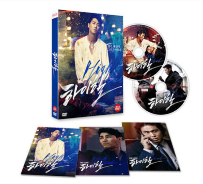 Man On High Heels DVD (Korean) Region (Non-US)