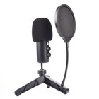 Bm501 USB Condenser Microphone w/Tripod Usb Gaming Micro Hot Podcast Recording