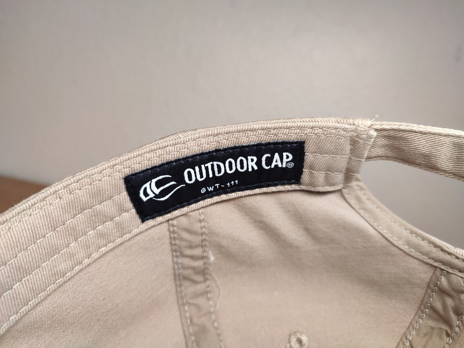 Hat TRD Adjustable Solid Cotton Canvas Back Toyot… - image 12